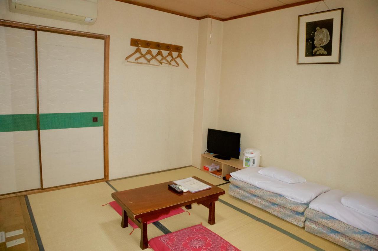 City Pension Tommy Rich Inn Kiotó Kültér fotó