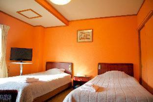 City Pension Tommy Rich Inn Kiotó Szoba fotó